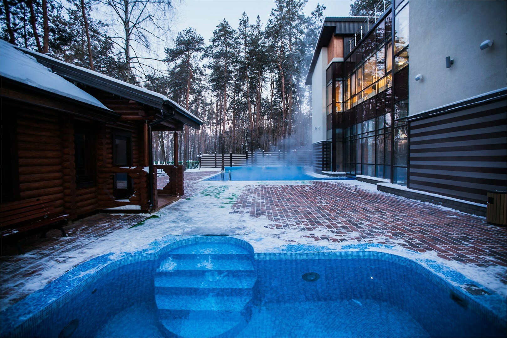 Однокомнатный "Люкс"Неаполь"