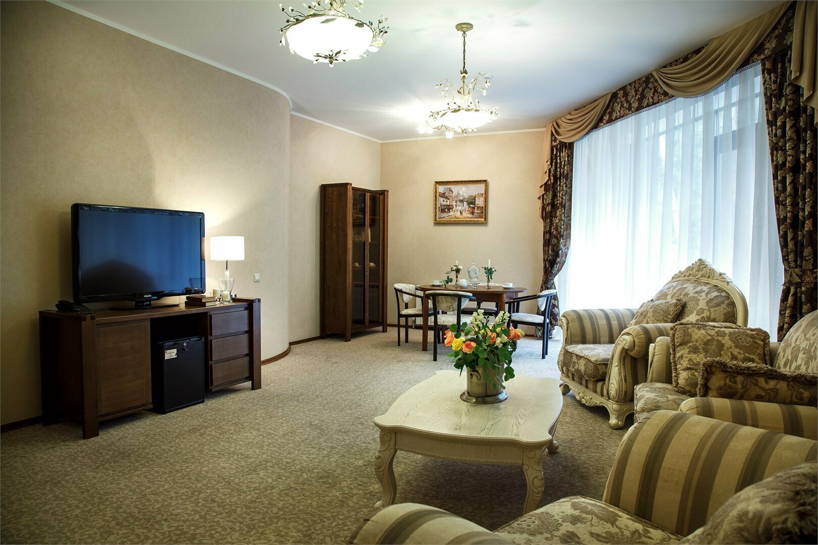 Люкс 2-комнатный «Палермо»