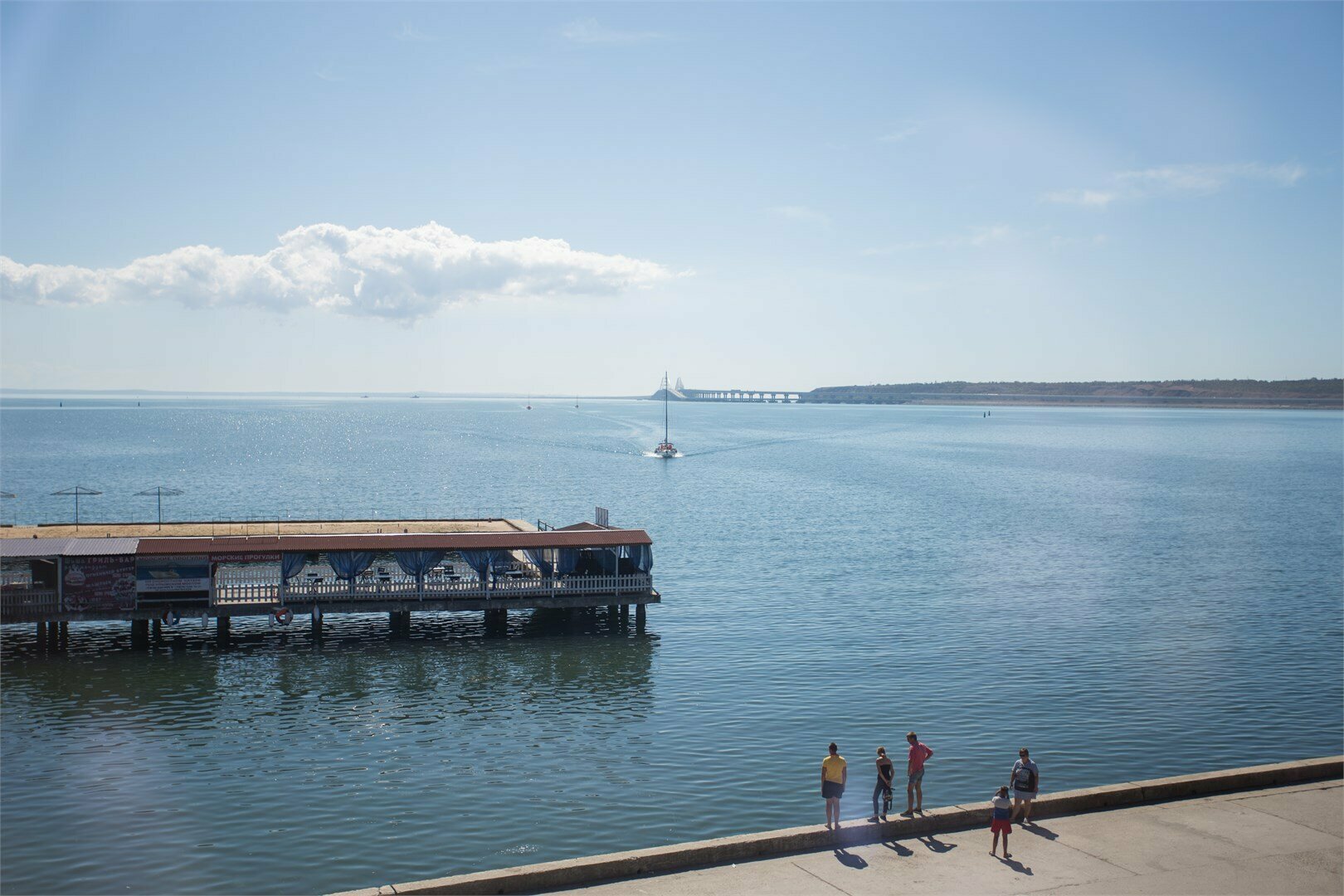 Делюкс с видом на море