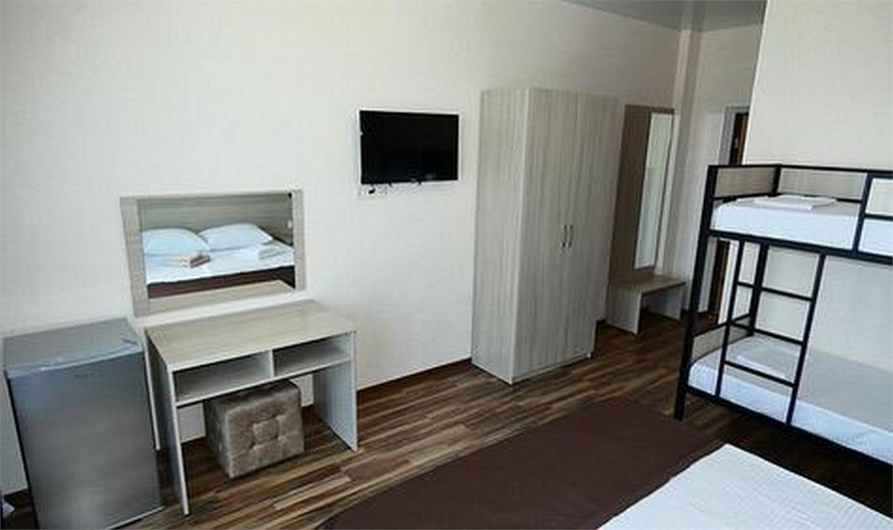 Семейный номер с балконом