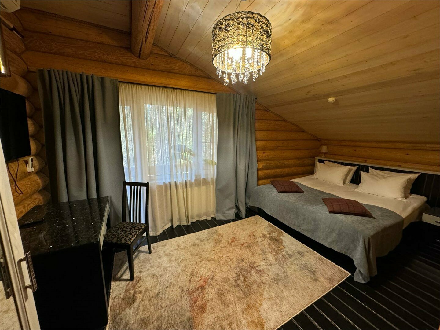 Апартаменты Нагорные