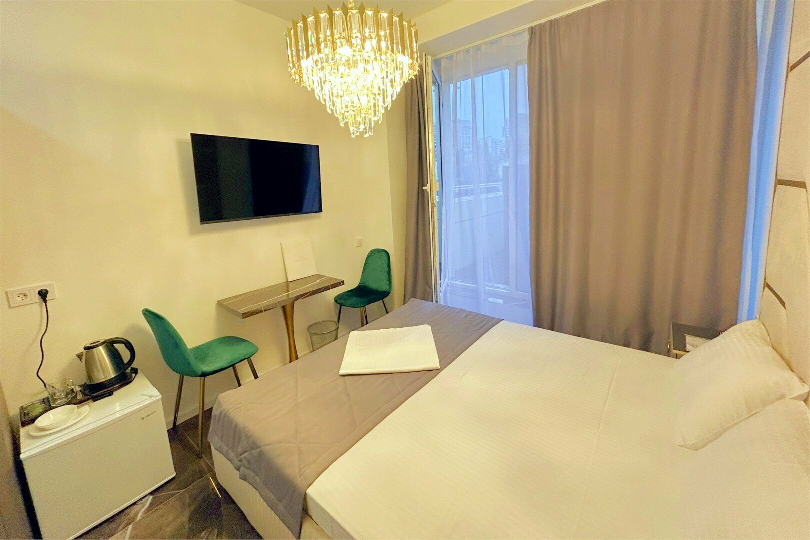 Стандарт с террасой