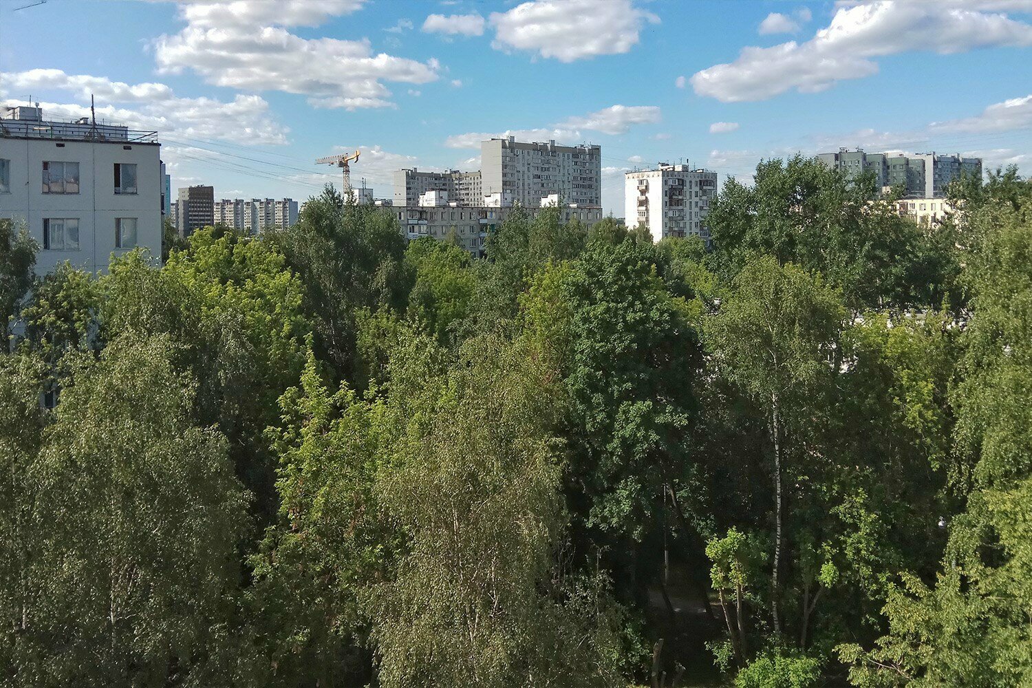 Семейный 2-комнатный номер 48м² в тихом районе с хорошей инфраструктурой