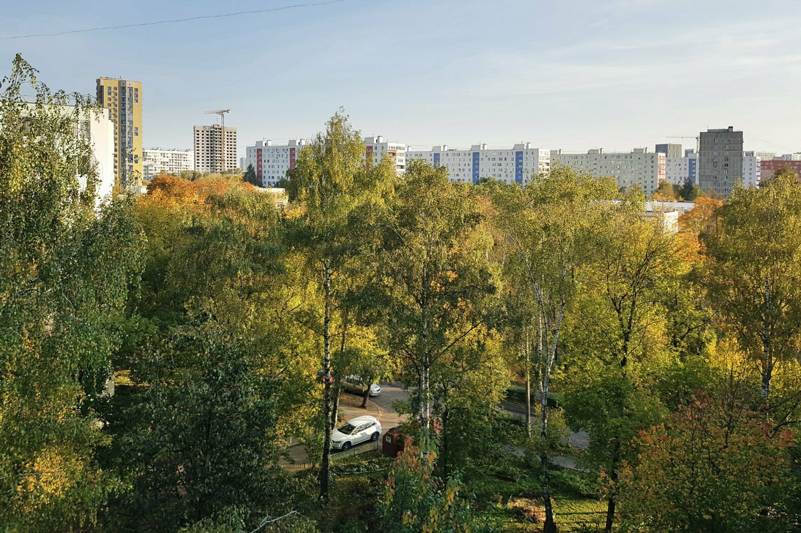 Семейный 2-комнатный номер 48м² в тихом районе с хорошей инфраструктурой