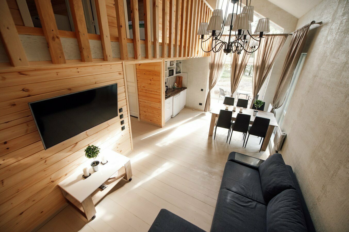 Коттедж Голицын