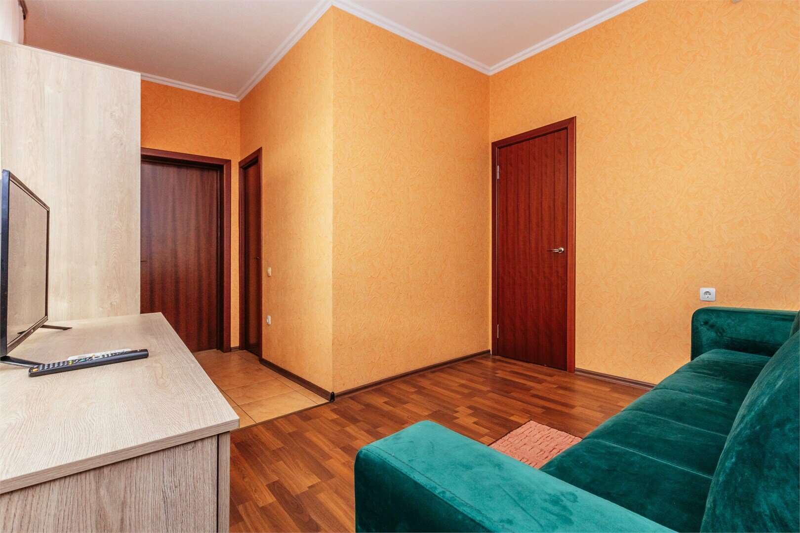 Семейный двухкомнатный