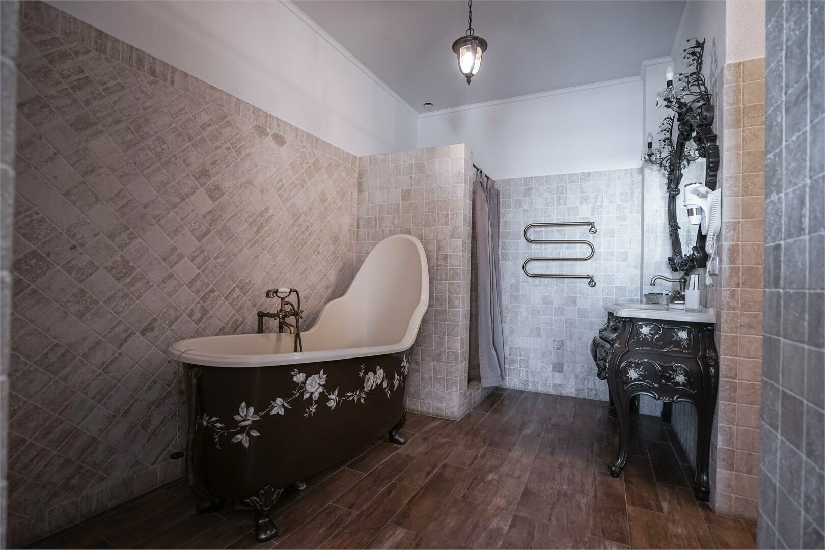 Люкс с видом на море