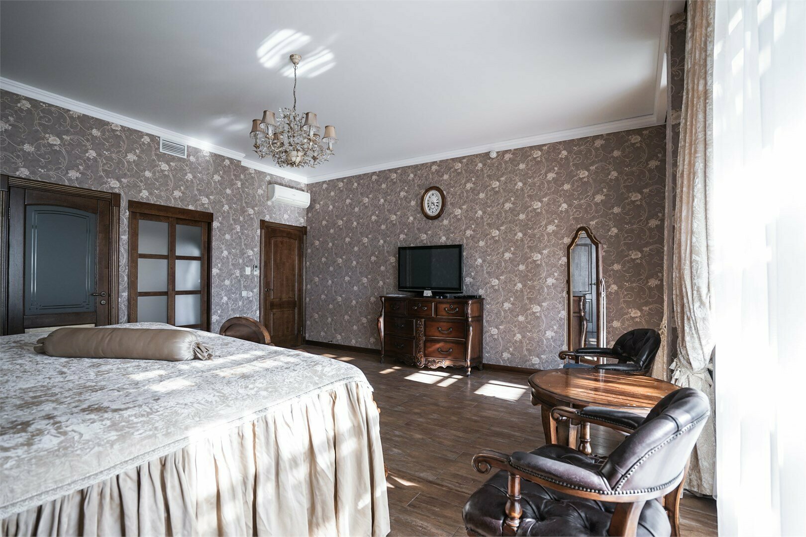 Люкс с видом на море