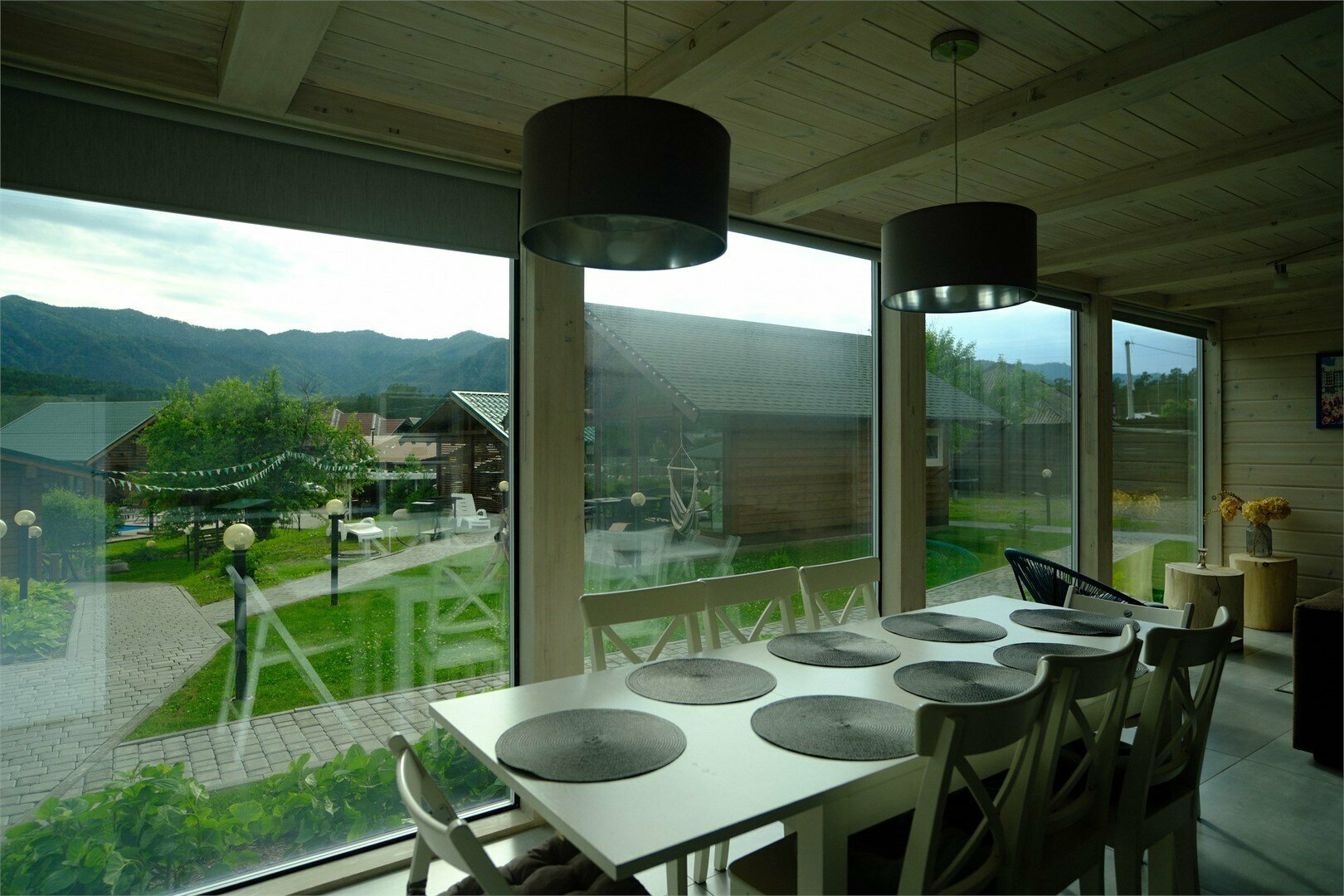 Улучшенное шале