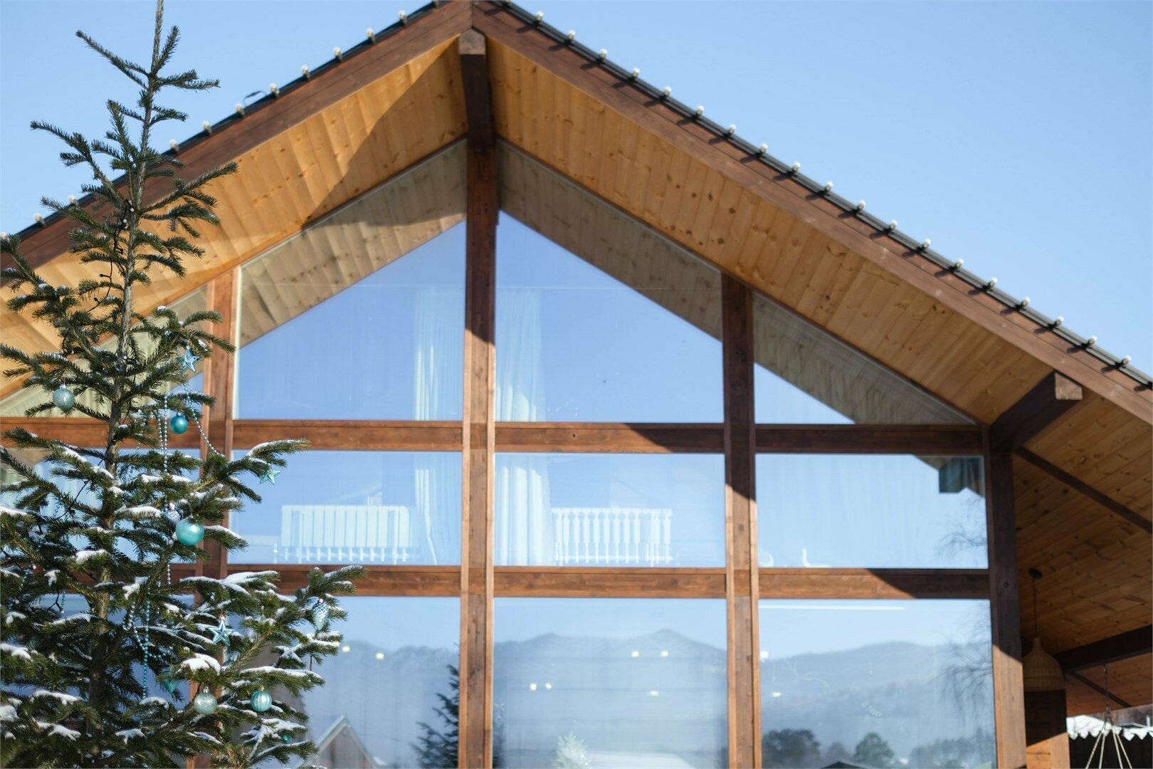 Улучшенное шале