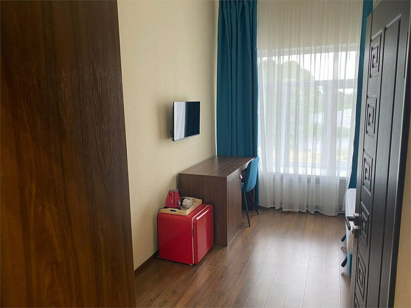 Стандартный двухместный номер с 1 кроватью