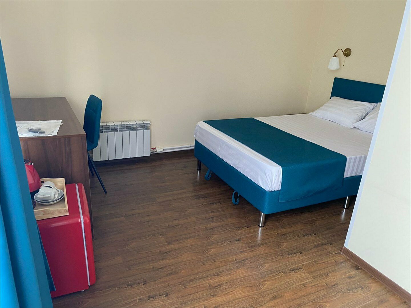 Стандартный двухместный номер с 1 кроватью