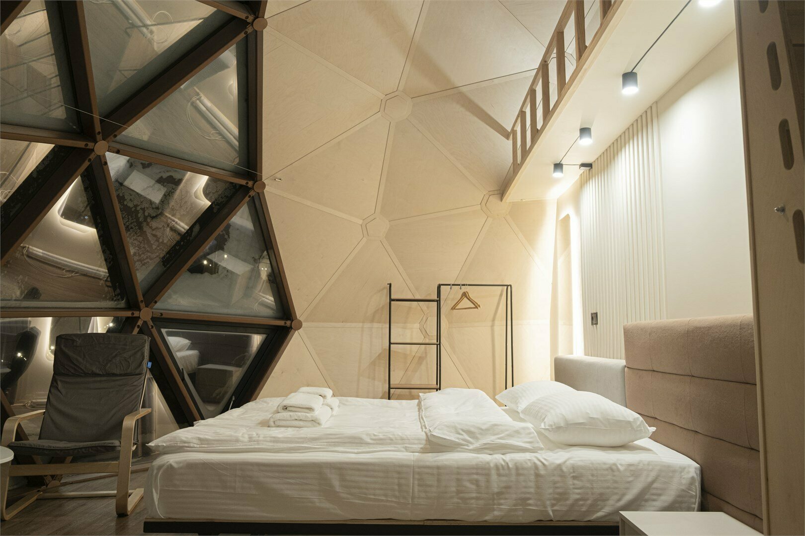 Купольный дом