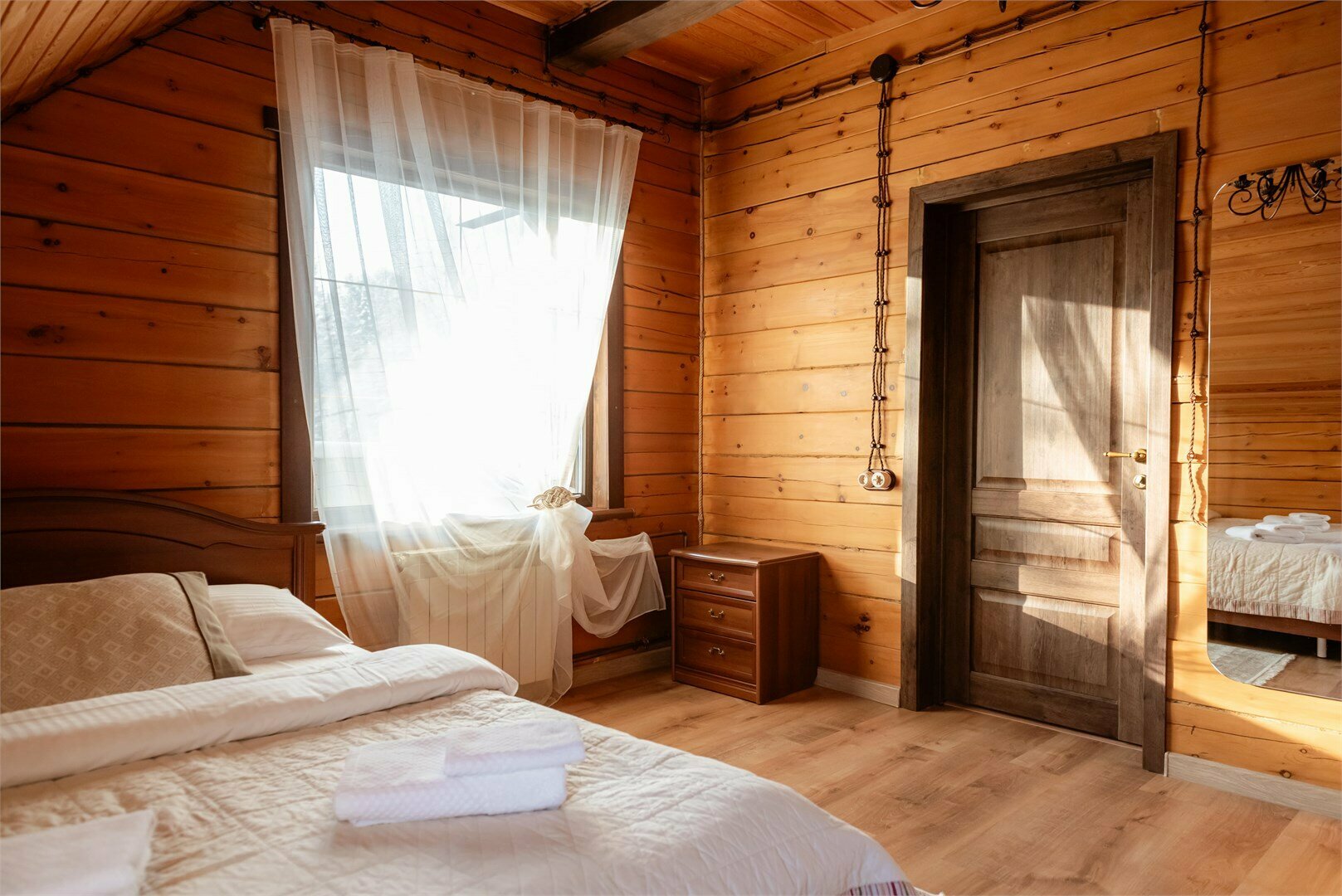 Стандарт с ванной