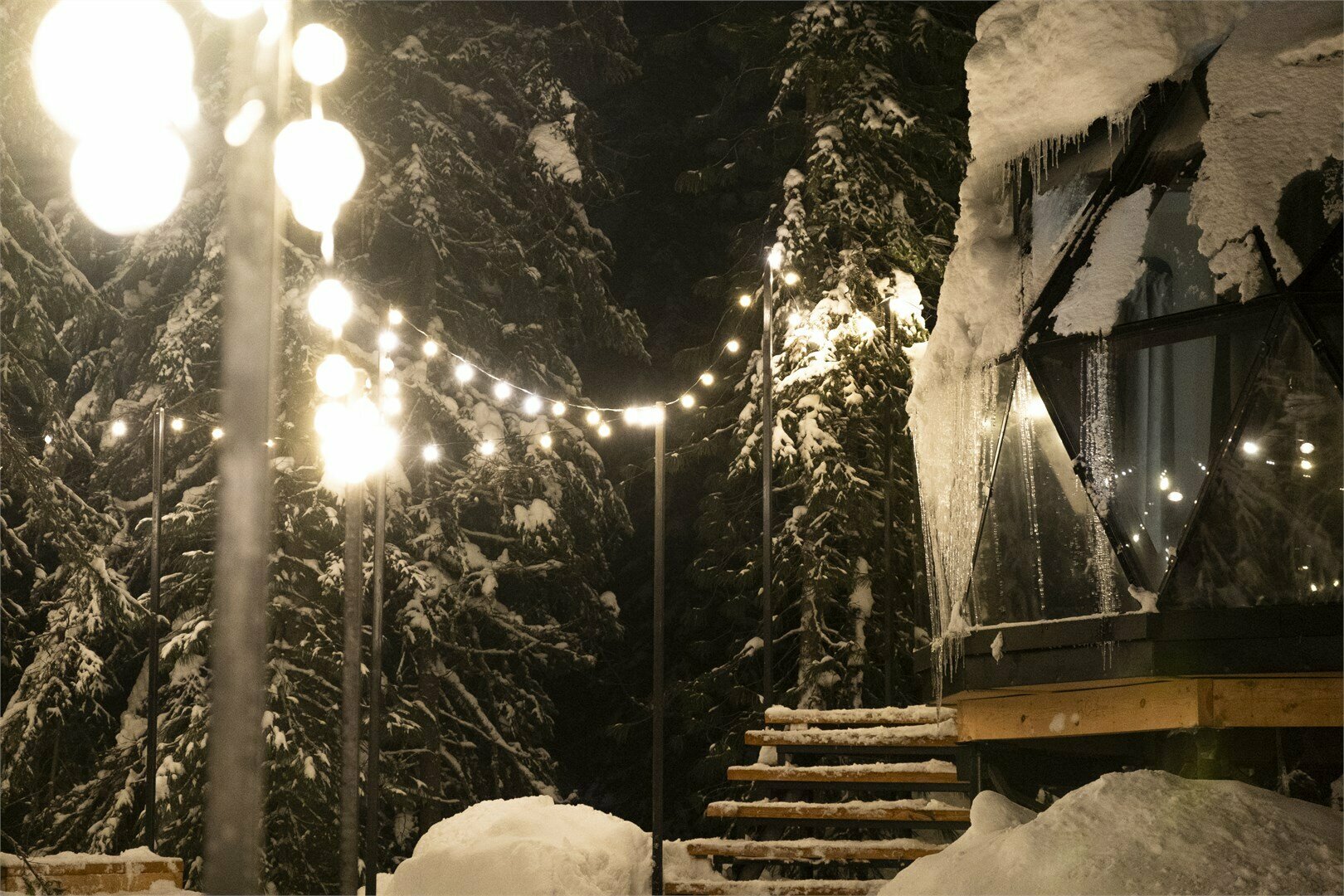 Купольный дом