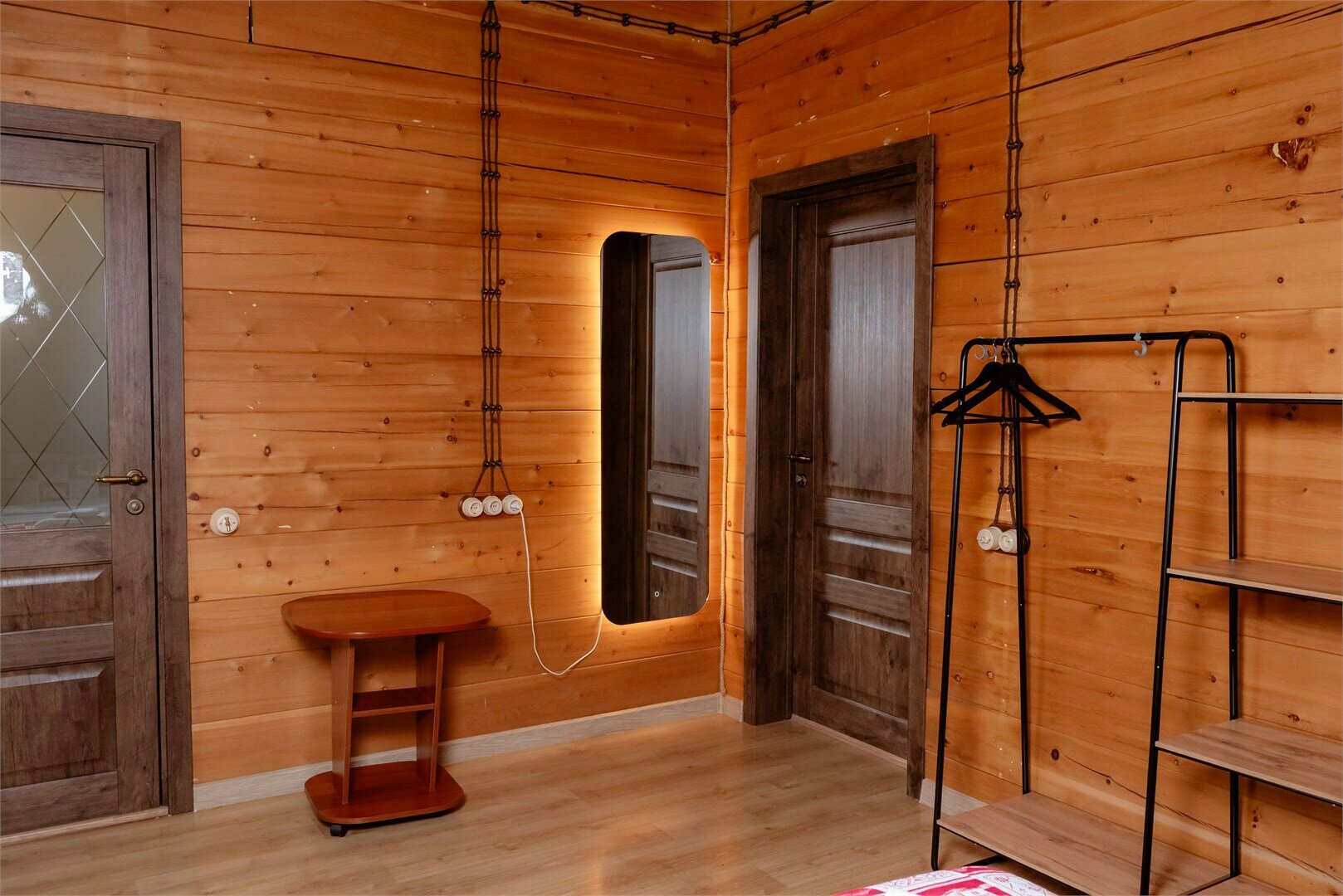 Стандарт с душем