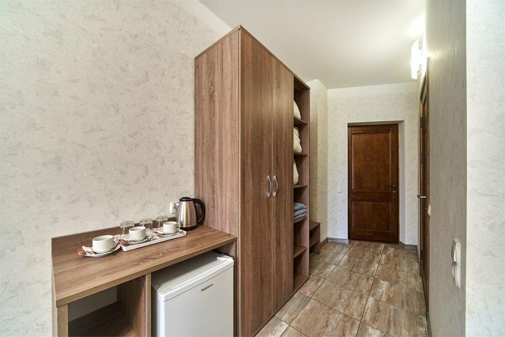 3-местный Стандарт с балконом или с террасой