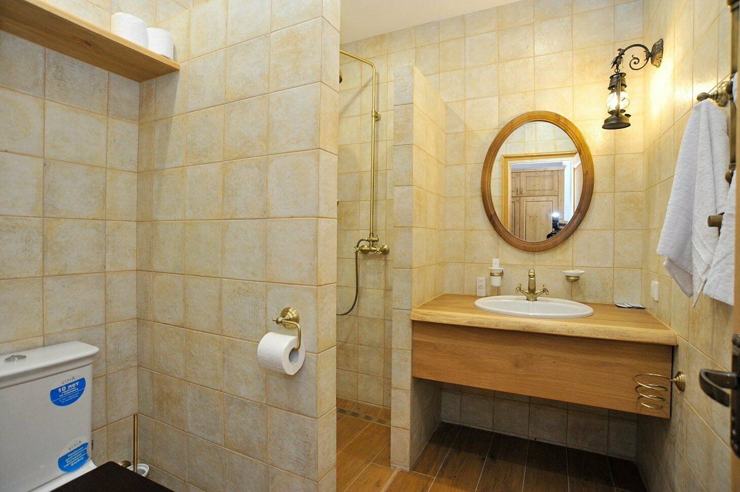 Семейный  двухкомнатный номер