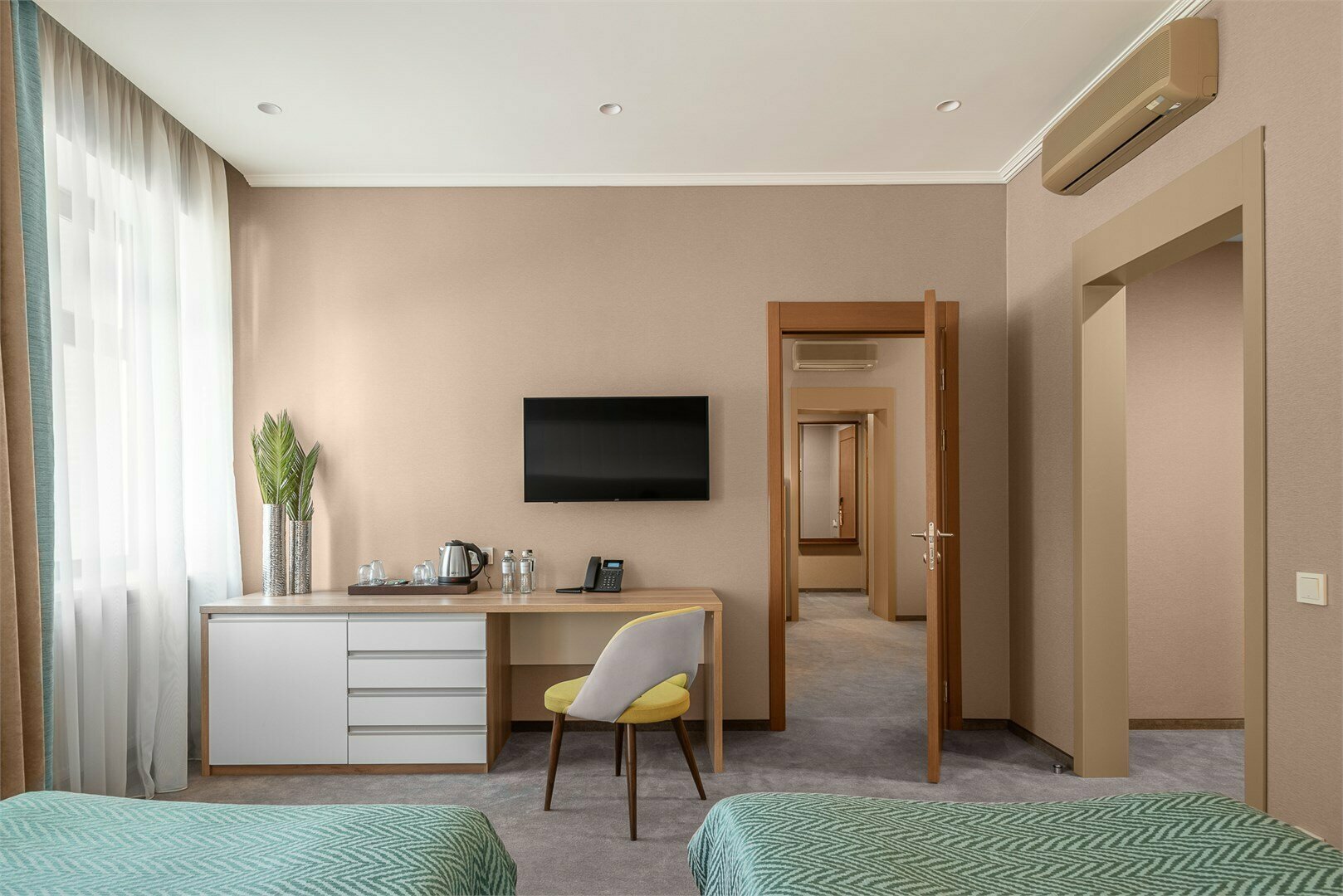 Дуплекс Делюкс