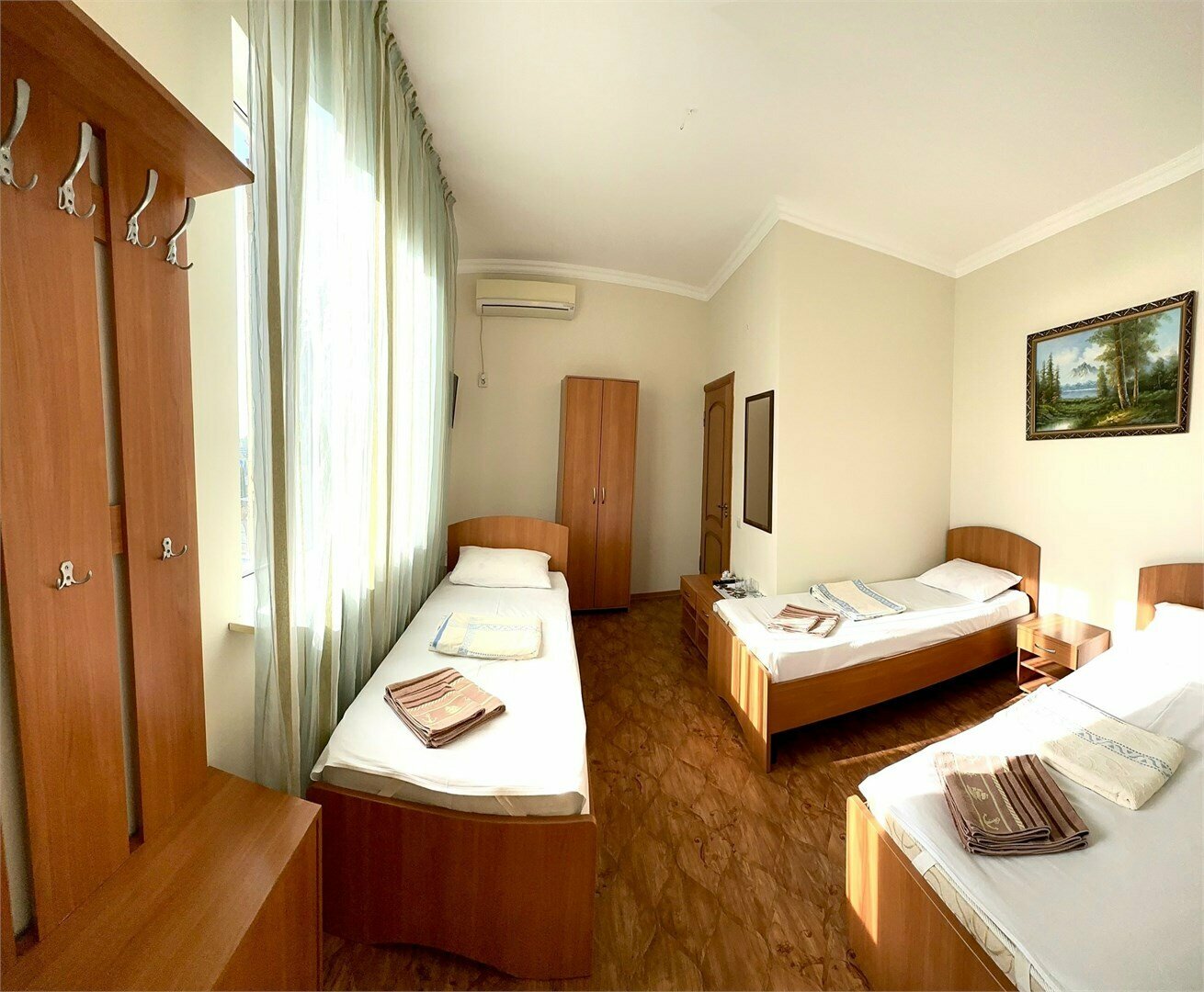 Номер комфорт 3х местный (корпус Б)