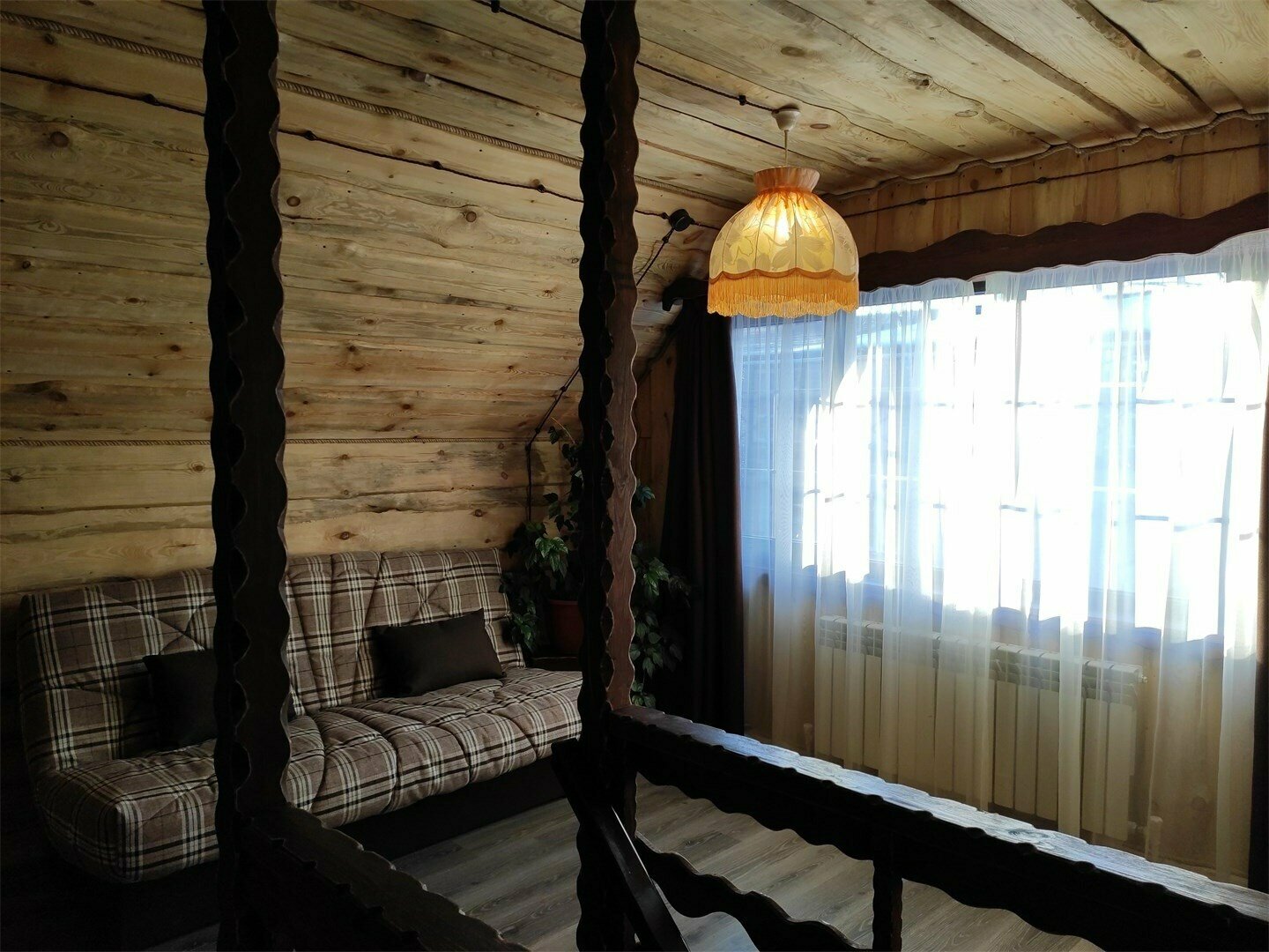 Дом "Садовника"