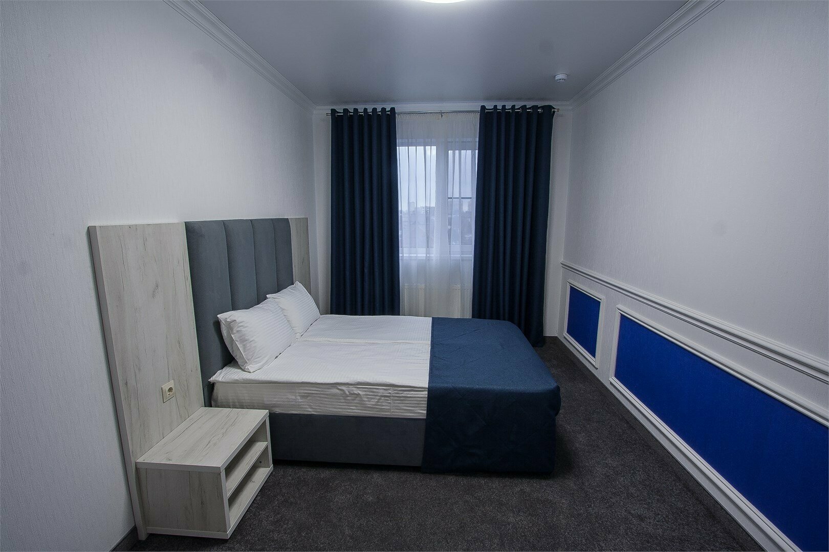 Апартаменты с 3 спальнями