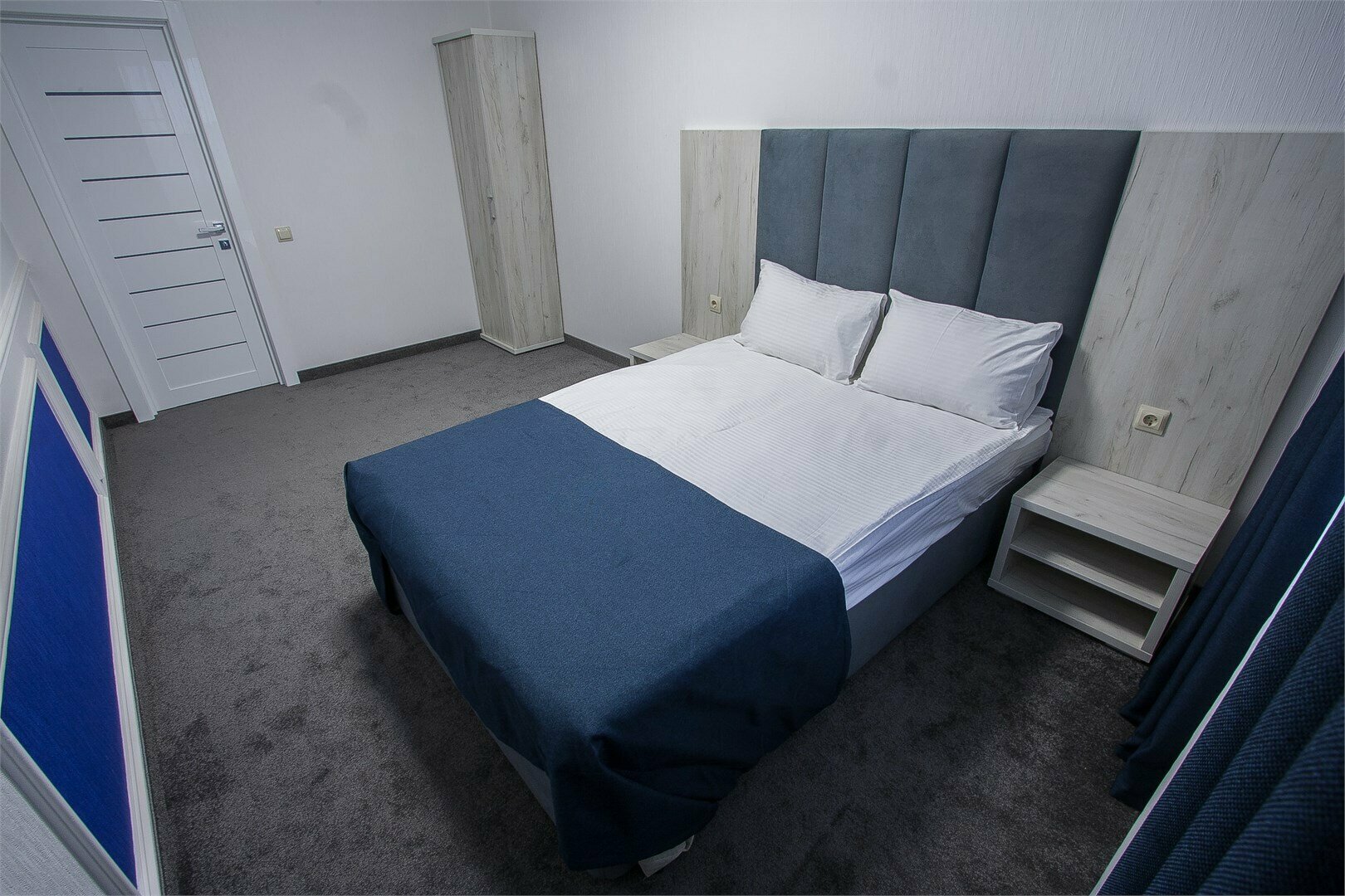 Апартаменты с 3 спальнями