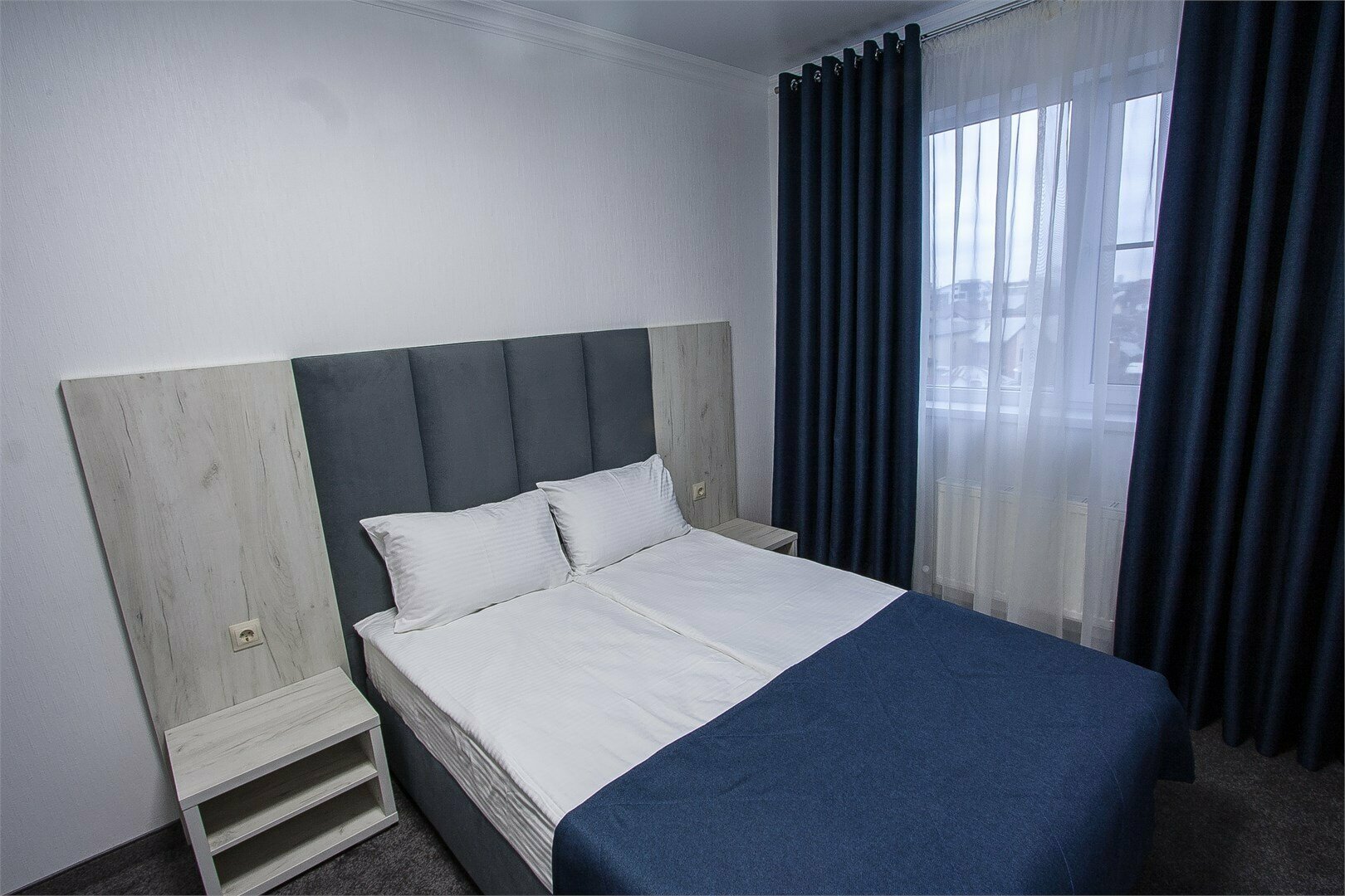 Апартаменты с 3 спальнями