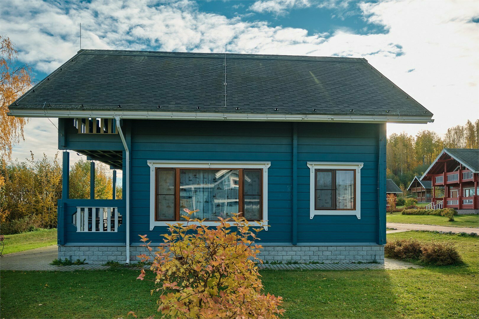 Лазурная линия