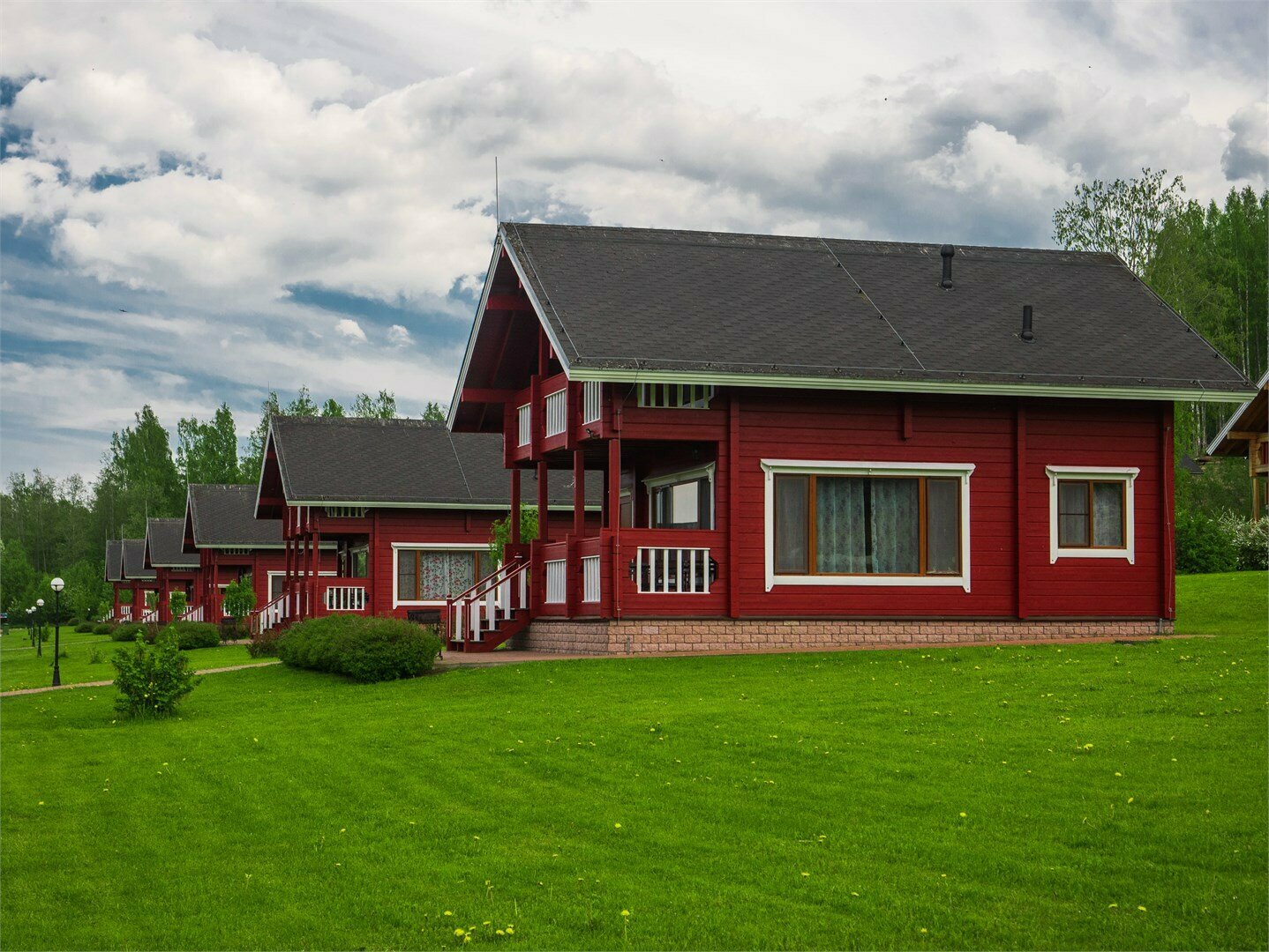 Рябиновая линия 8 мест