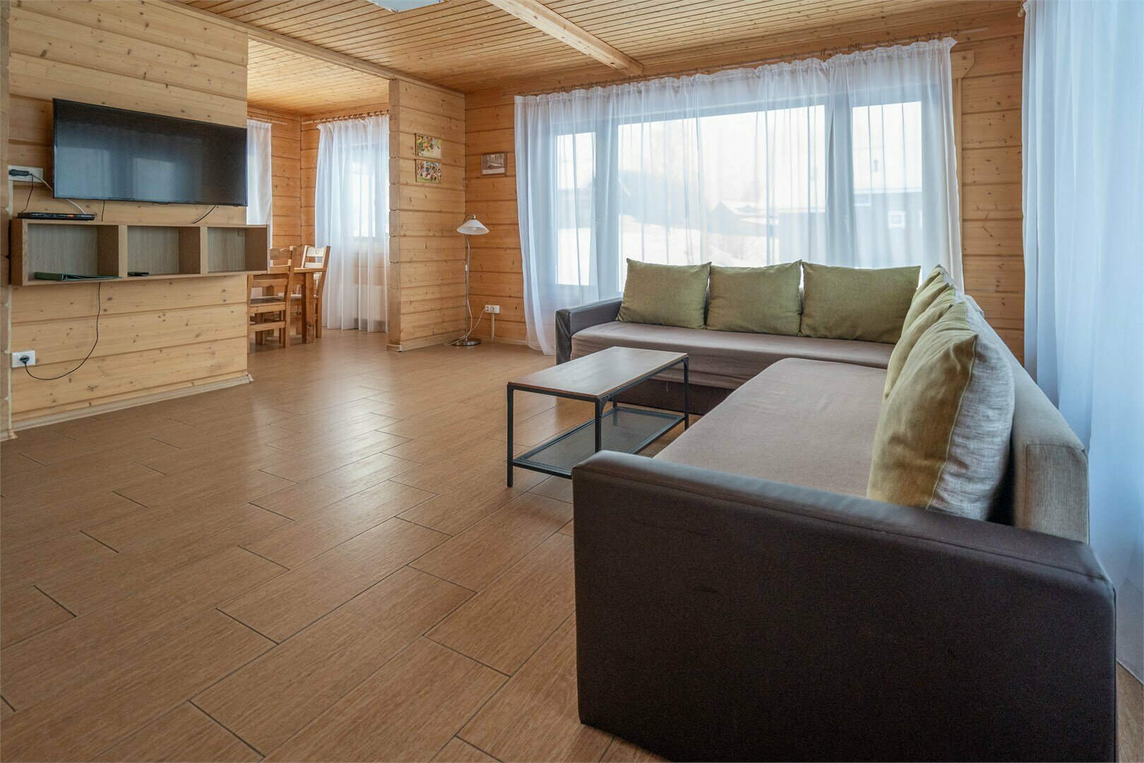 Рябиновая линия 8 мест