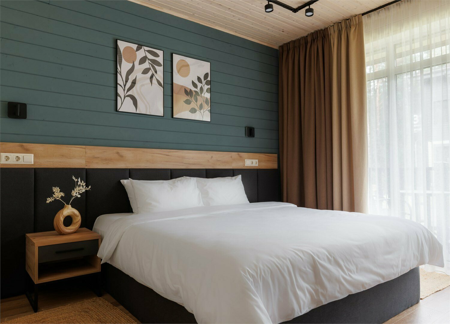 Стандарт Коннект с балконом