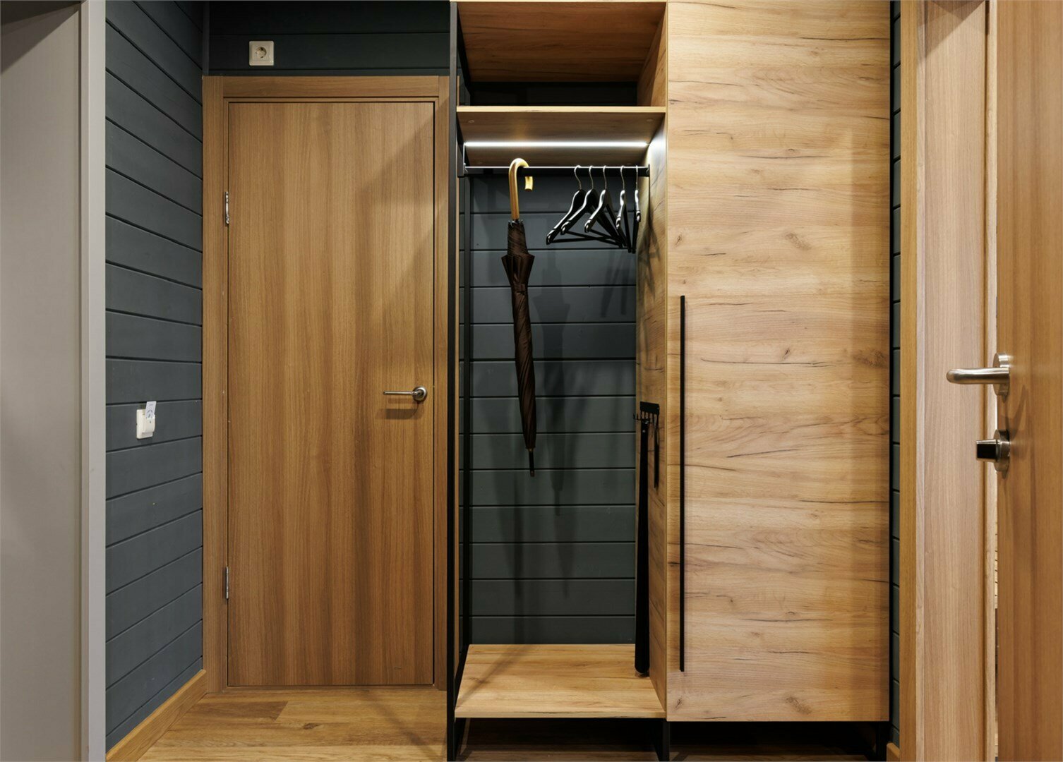 Стандарт Коннект с балконом