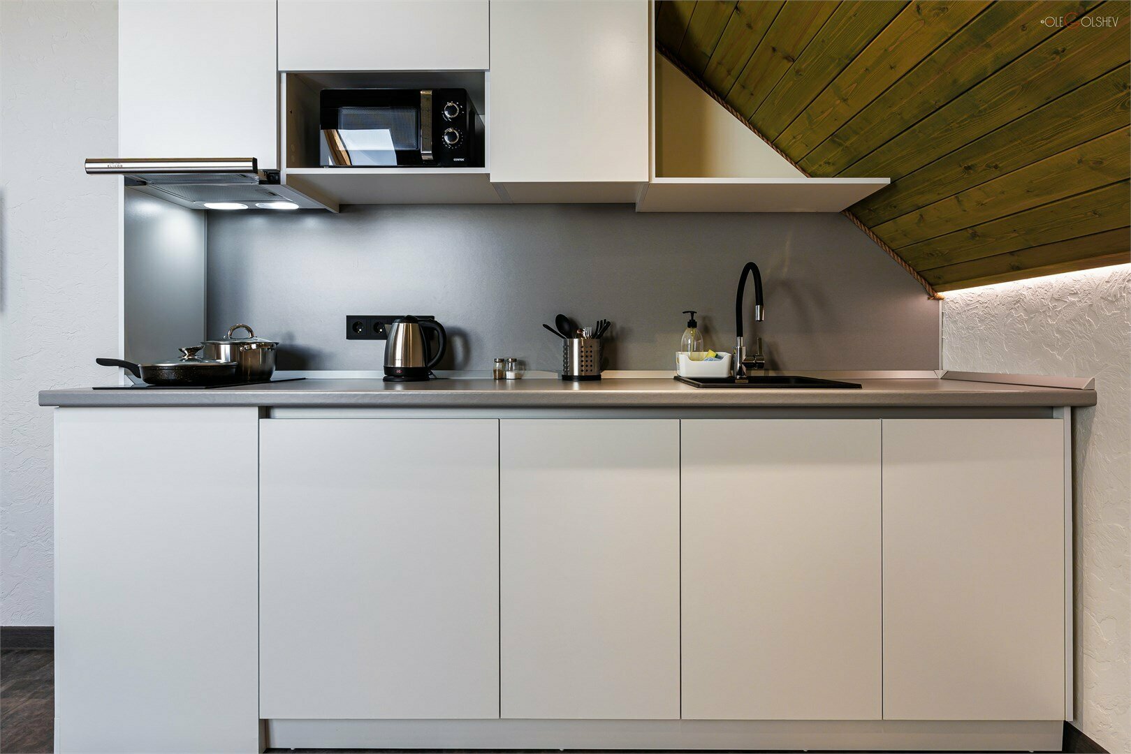 Делюкс с одной большой кроватью