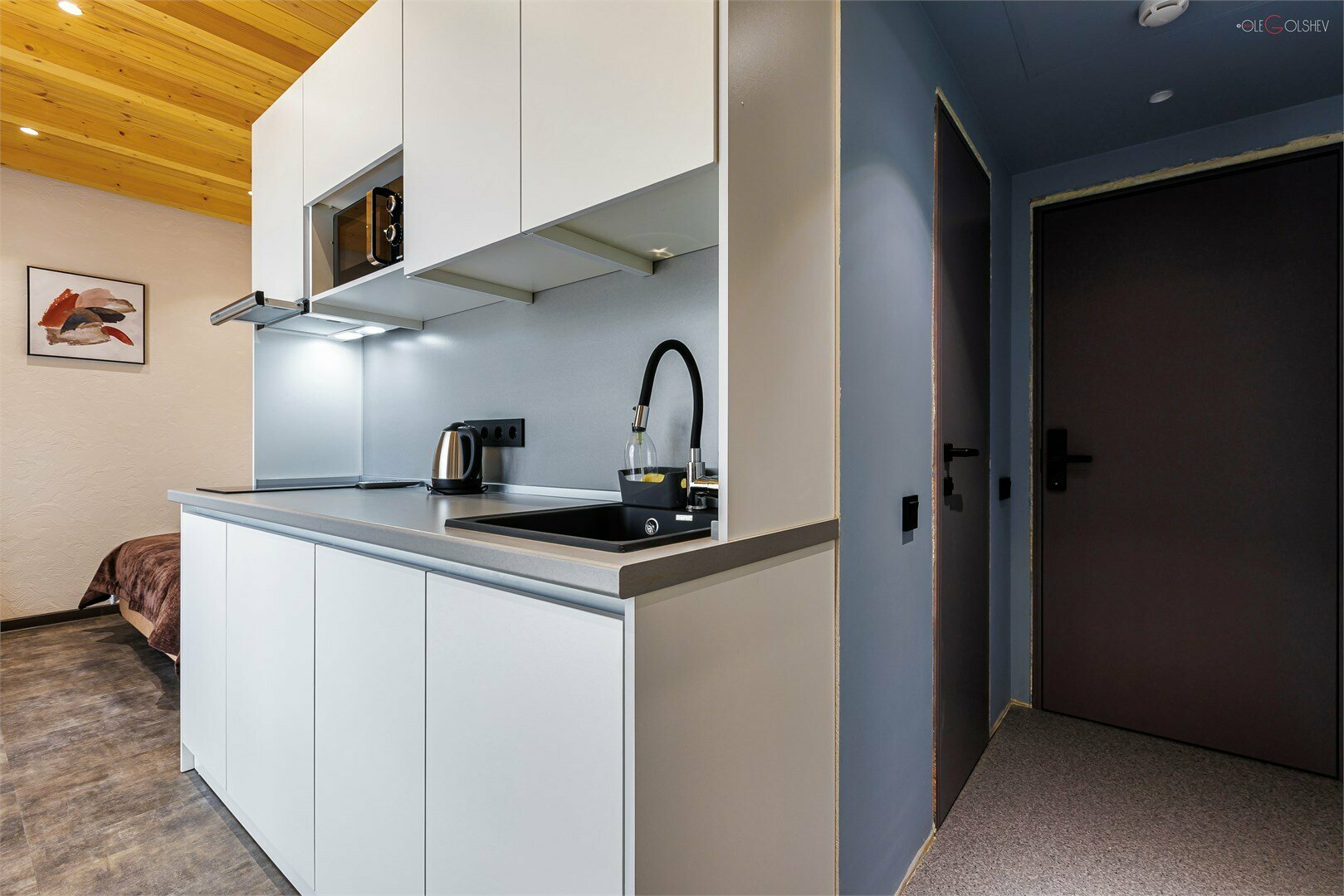 Семейный Полулюкс с балконом