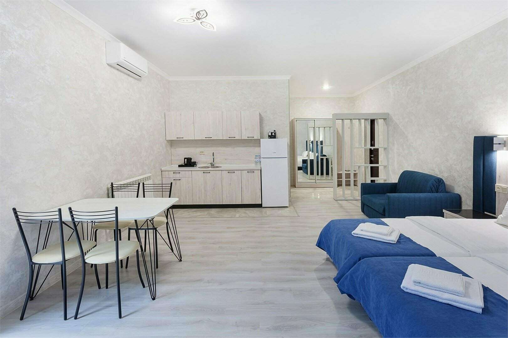 Семейный номер-студия