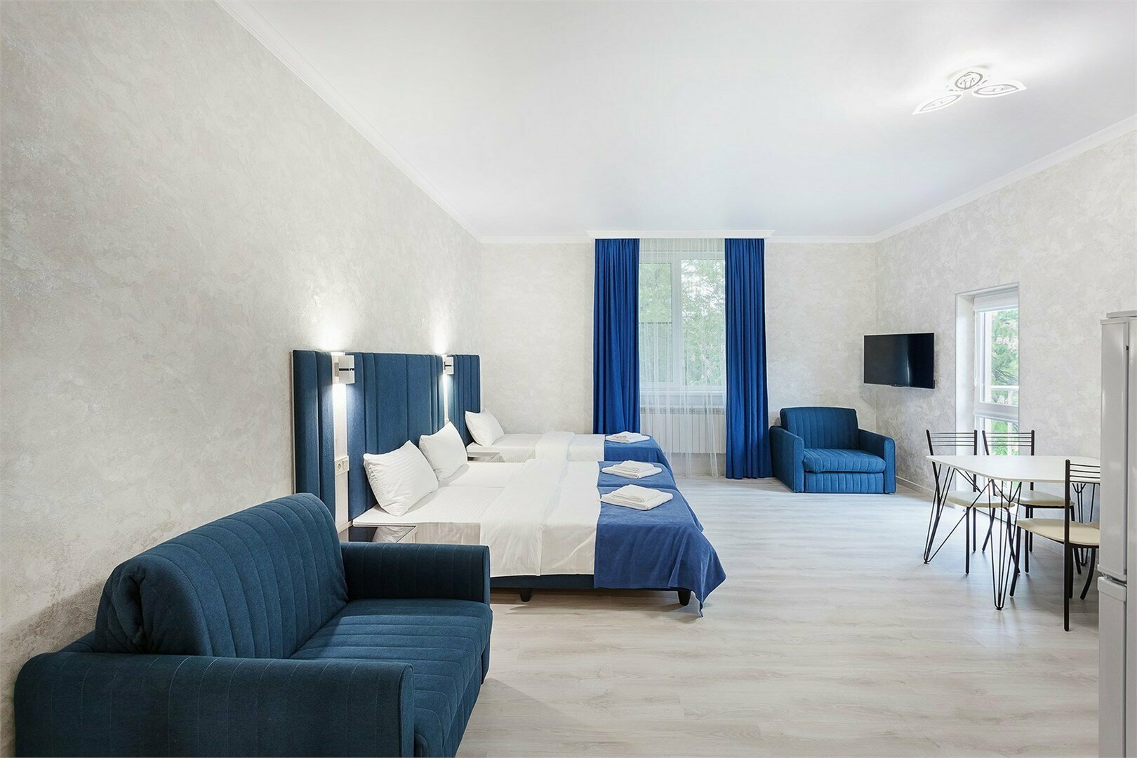 Семейный номер-студия