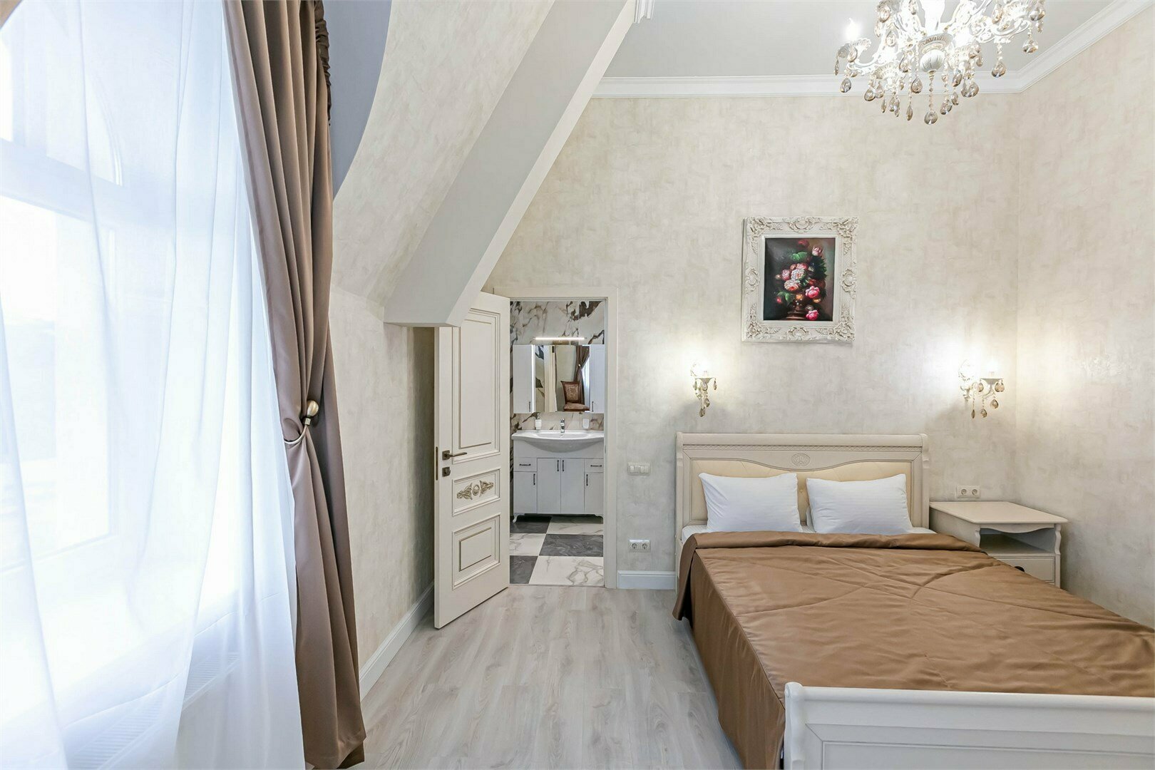 Пентхаус семейный