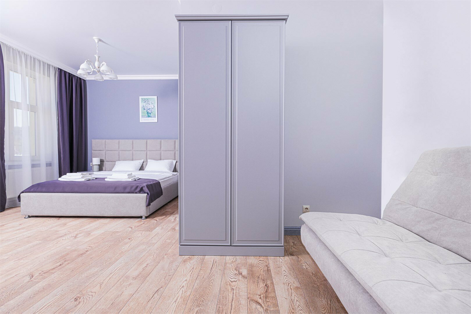 Люкс с 2 спальнями