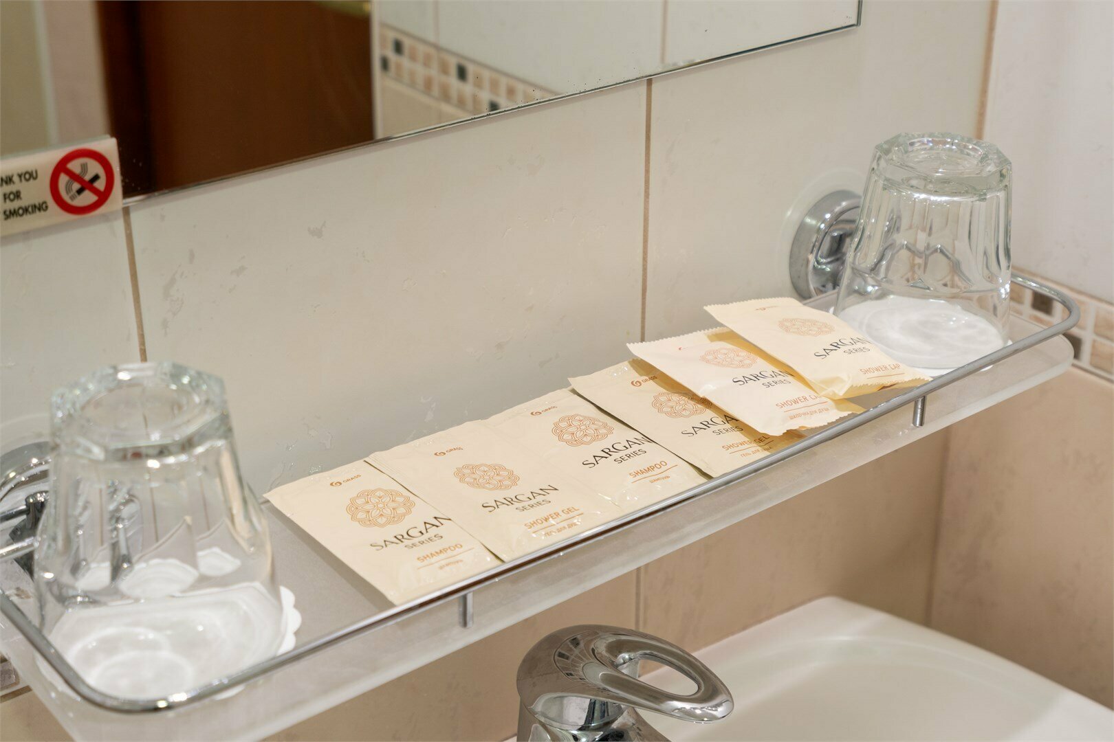 Стандартный двухместный номер