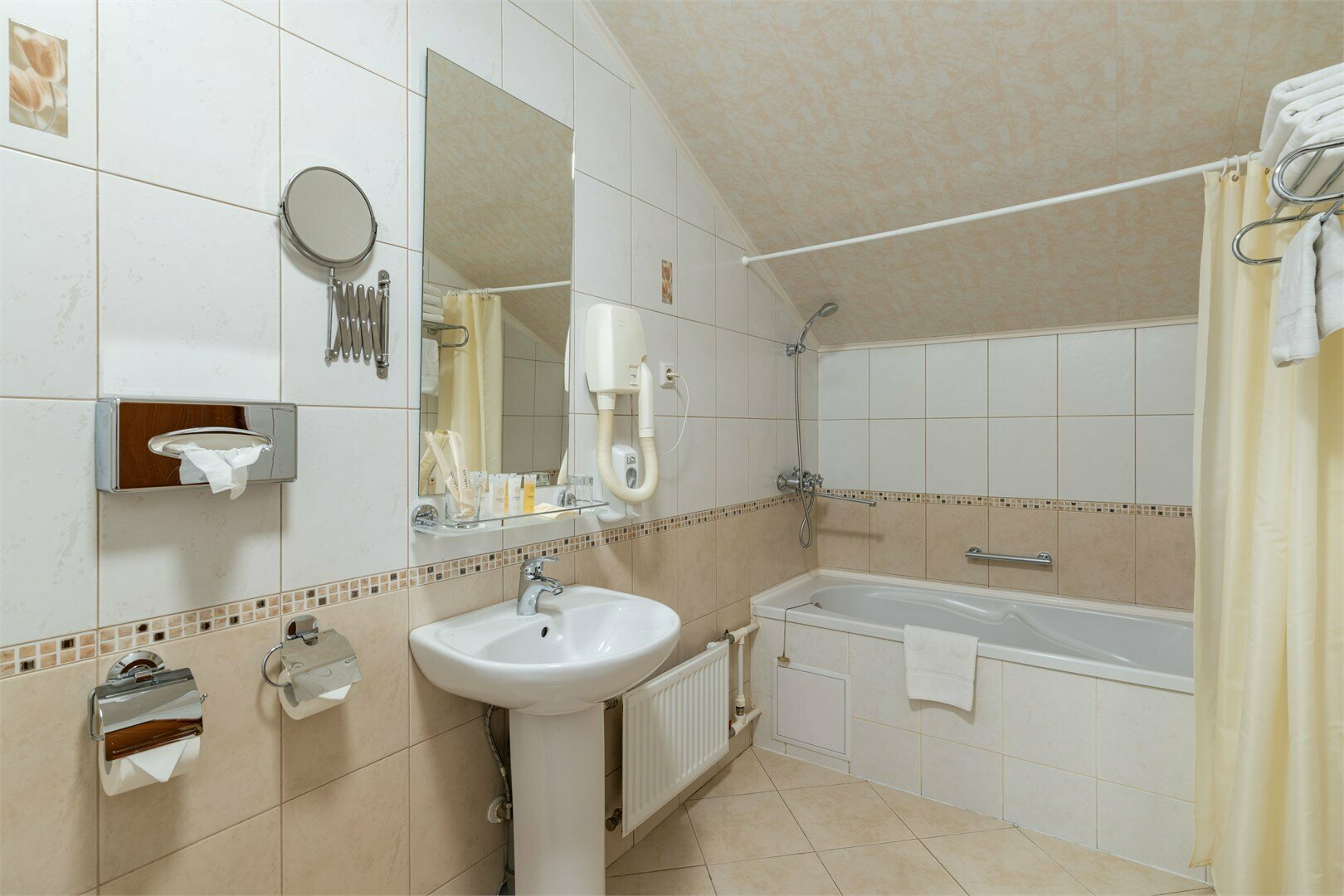 Улучшенный "Мансарда"