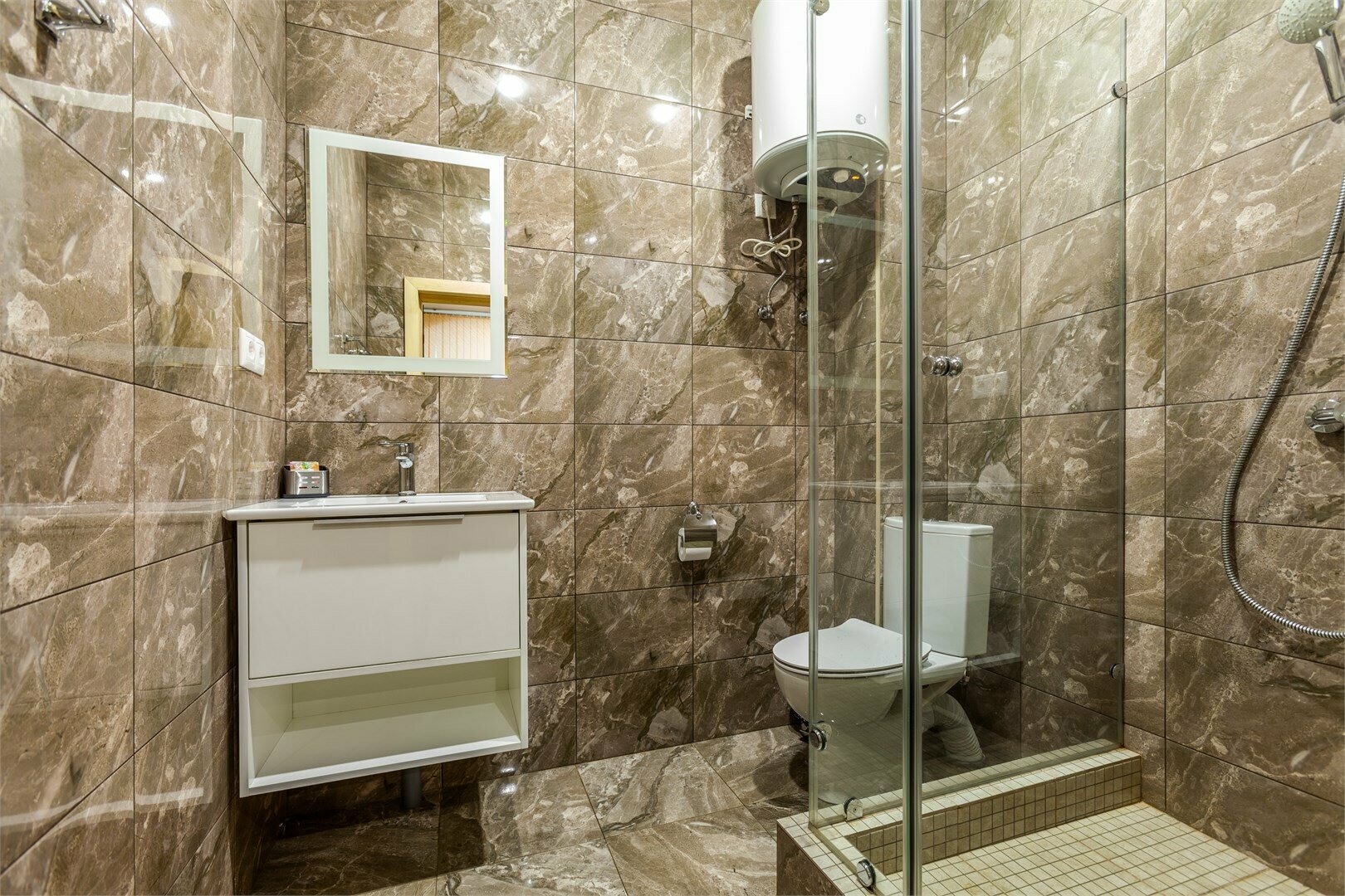 Номер с джакузи