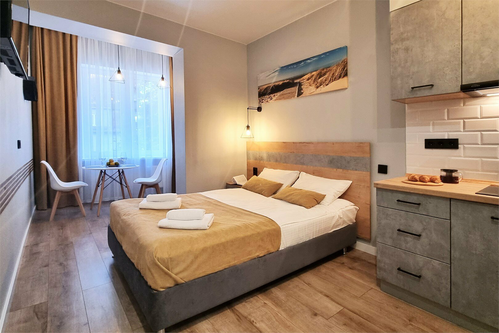 Студия 5 дюна "Парнидиса"