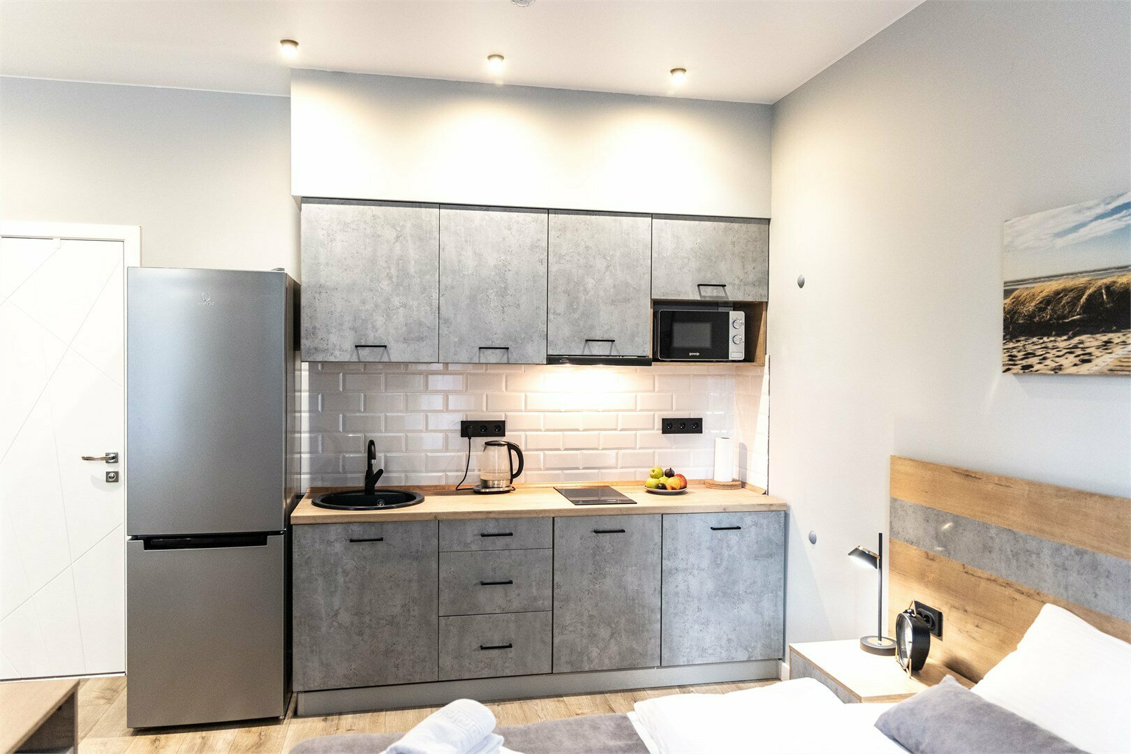 Студия 2 дюна "Ципфельберг"