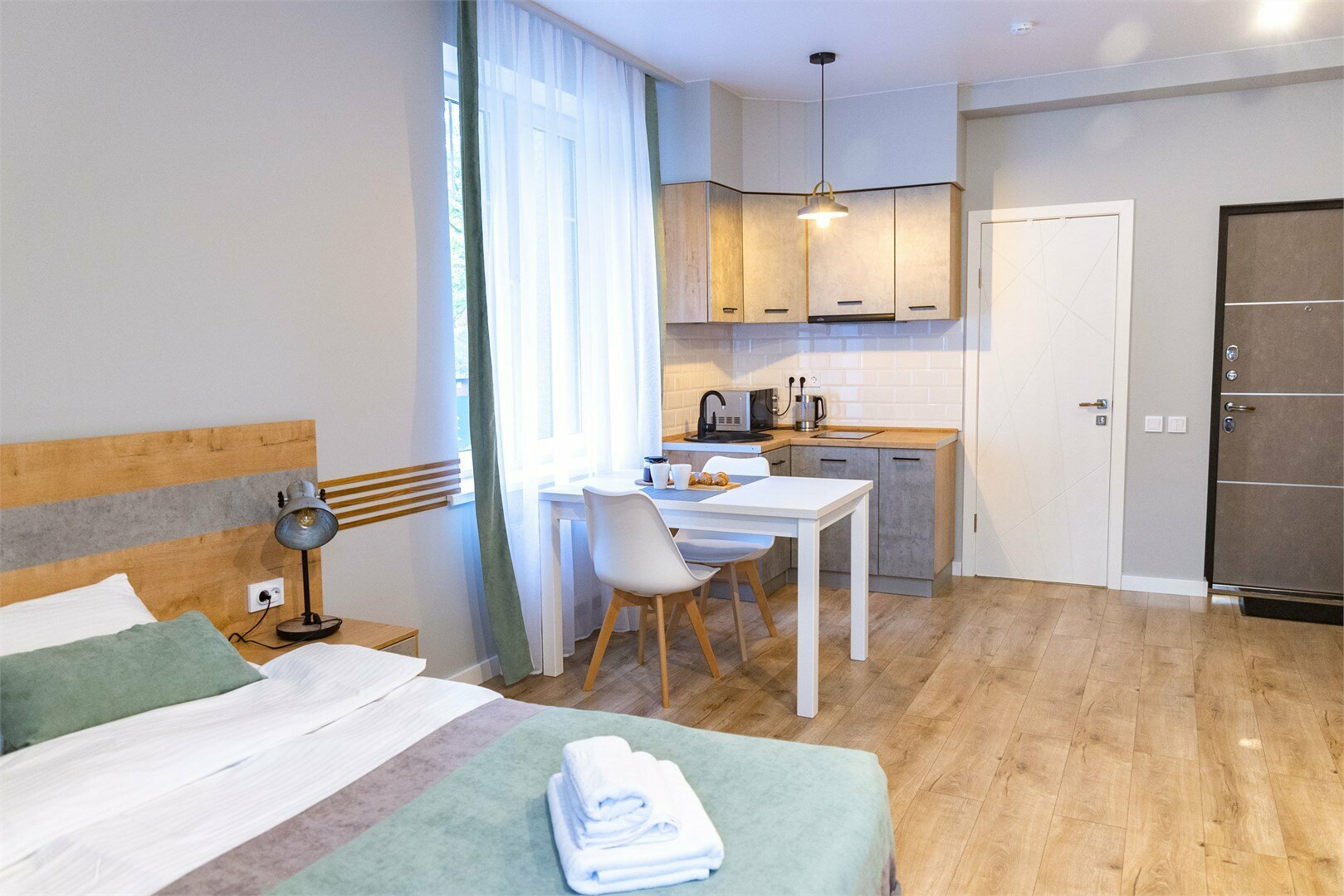 Студия 7 дюна "Оленья буда"