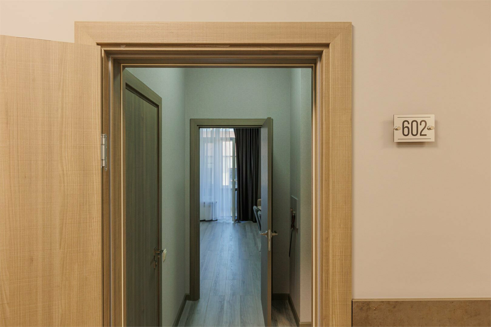 Улучшенный семейный номер