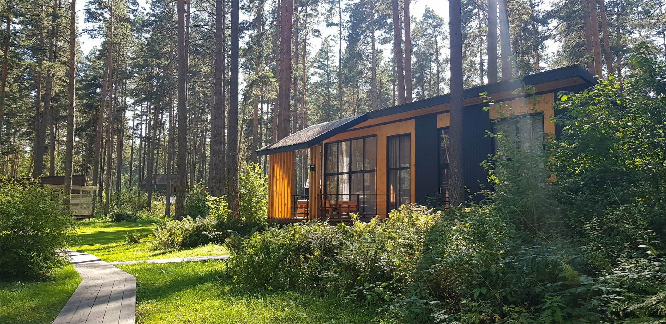 ВИЛЛА - АПАРТАМЕНТЫ