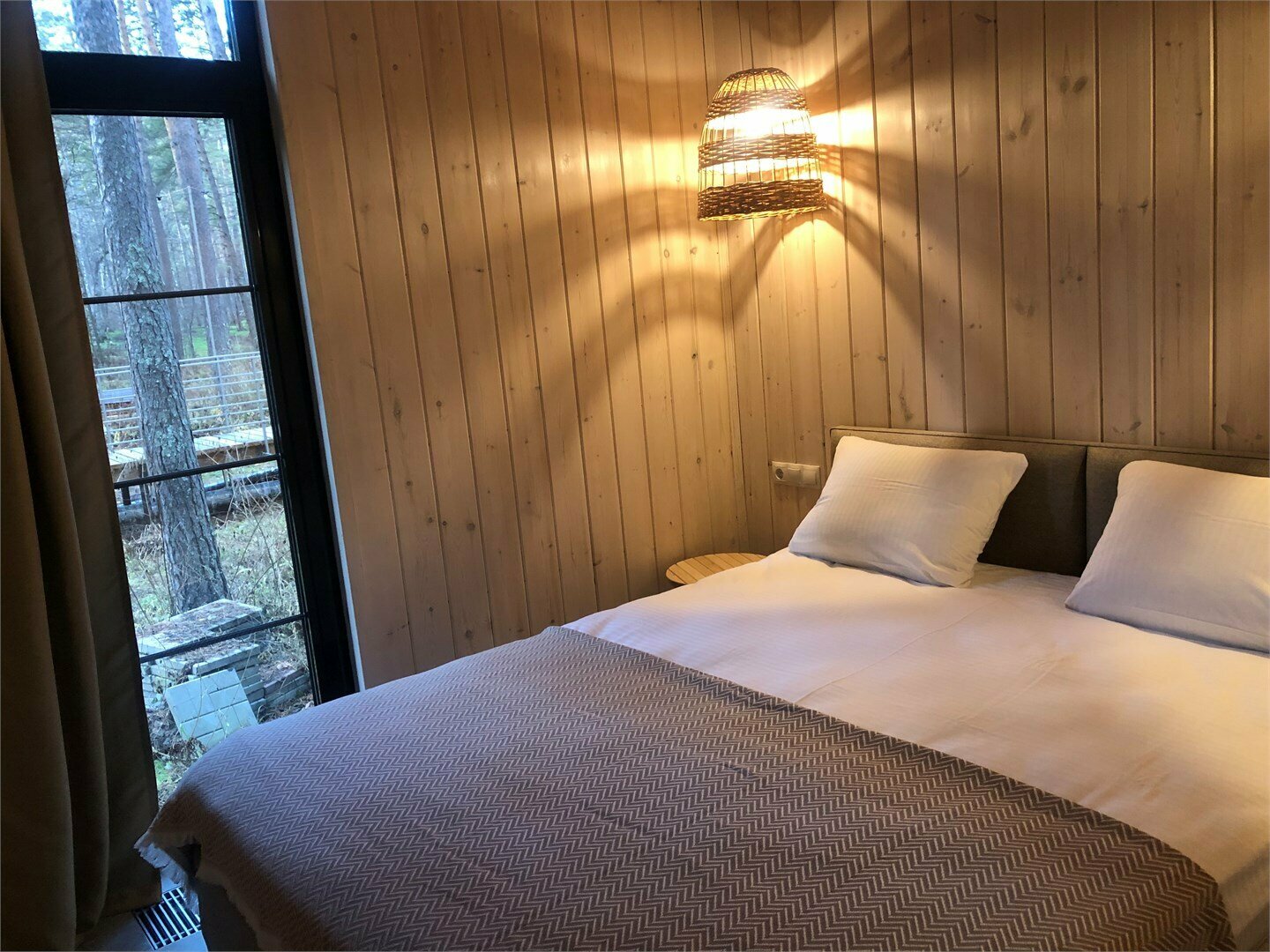 ЭКО ДОМ с террасой