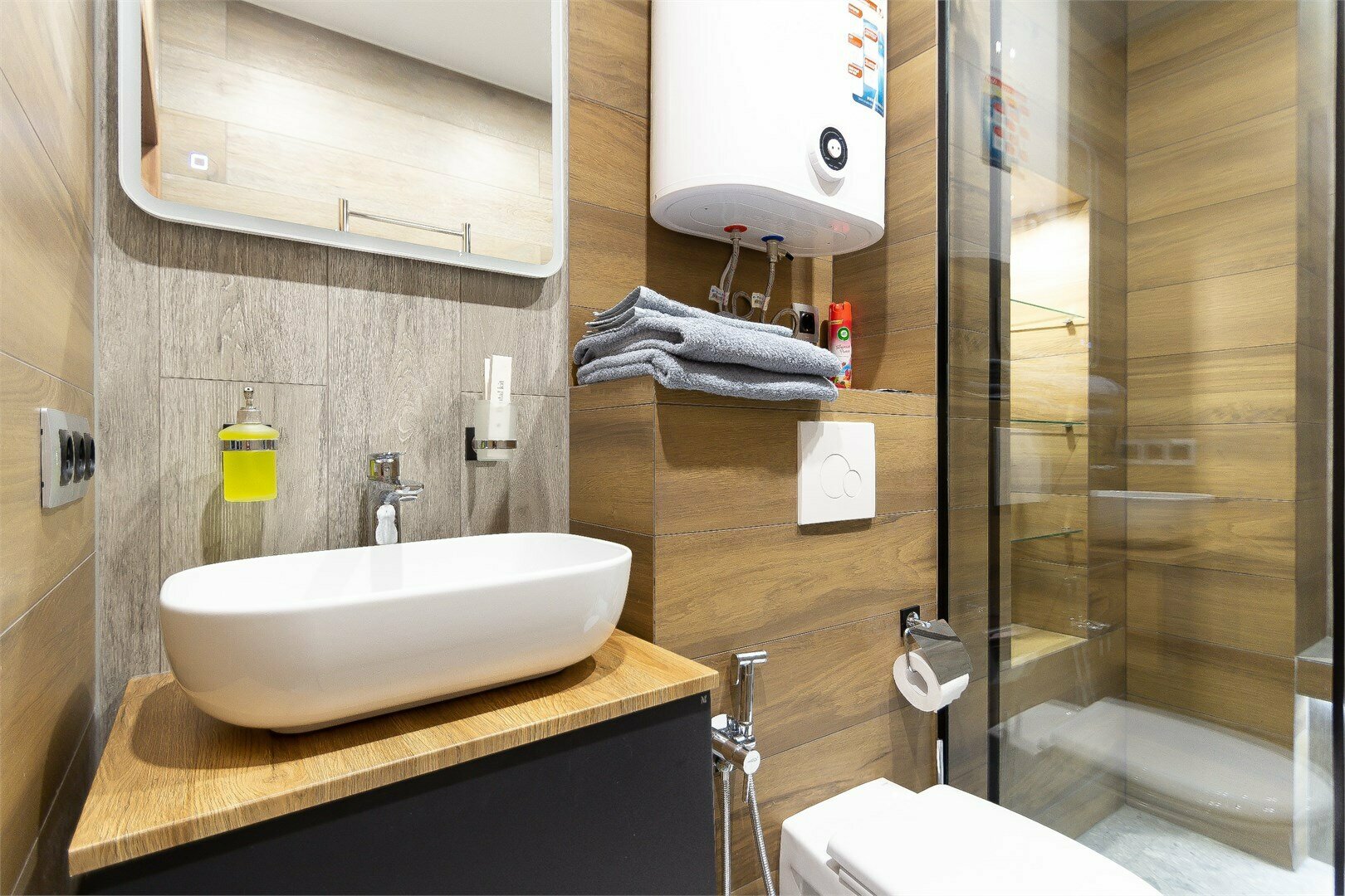 Апартаменты Каллио