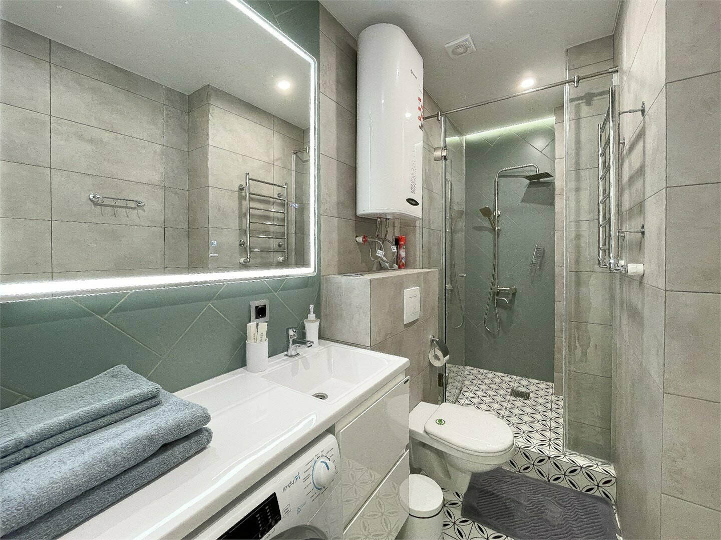 Апартаменты Ойва